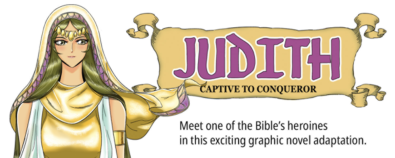 Judith Graphic Novel