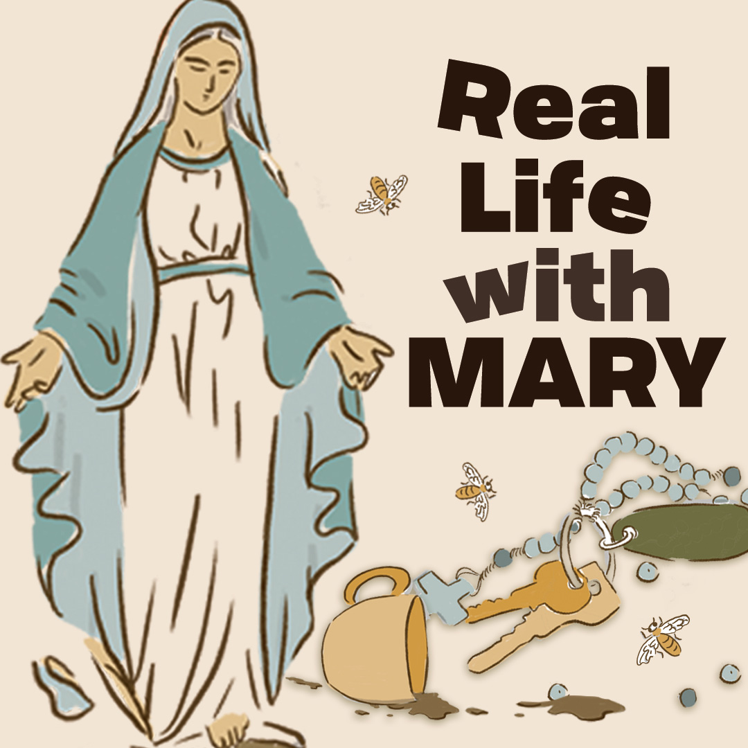 Real Life with Mary