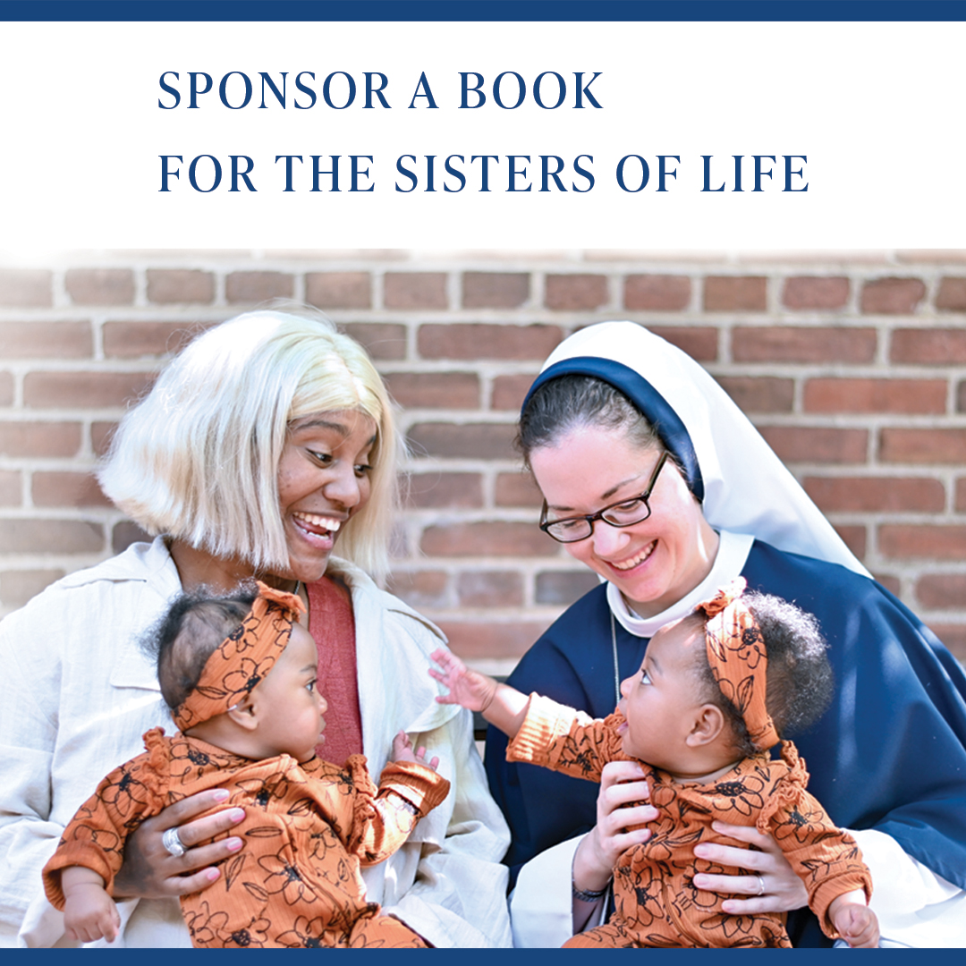 Sisters of Life Sponsorship