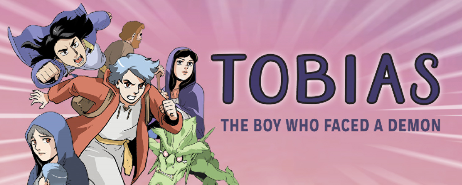 Tobias Graphic Novel