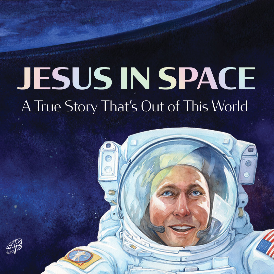Jesus in Space