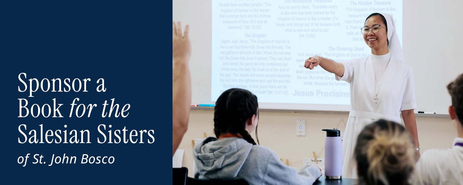 2026 LENTEN SPONSORSHIP