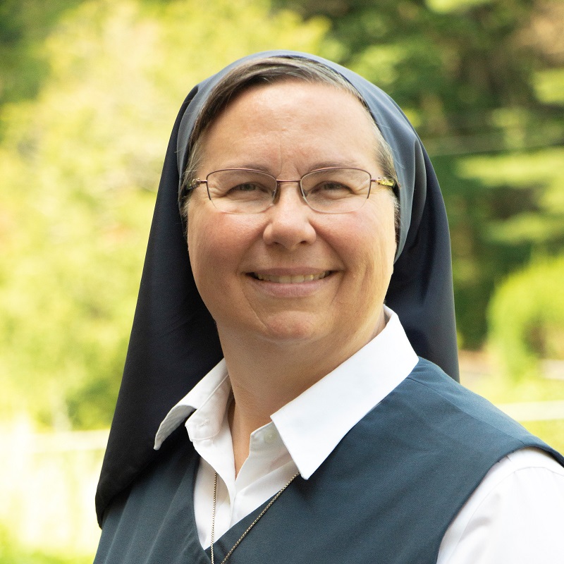 Sr Marie James